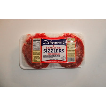 Stehouwer's Beef Sizzlers, 16 oz.
