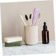 thumbnail image 4 of 6pcs Handle Nail Brush Cleaning Brushes for Household Use Brush Cleaner Nail Cleaning Brush Nail Scrub Brush Fingernail Brush with Handle Cleaning Nail Brush Tools Dust Brush, 4 of 5