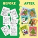 thumbnail image 3 of Libros para colorear JOYIN Christmas, paquete de 48 para niños con 10 fundas, 3 of 5