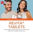 thumbnail image 2 of Tabletas para el crecimiento del cabello DS LABORATORIES Revita para mujeres y hombres, 2 of 9