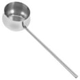 thumbnail image 6 of Compact Stainless Steel Pot with Handle Mini Sauce Pan for Hot Oil Butter Warmer Small Coffee Boiler for Cooking and Heating, 6 of 7