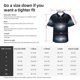 thumbnail image 5 of Fotbe The Galaxy Camisa Hawaiana para Hombre Unisex – Camisa Casual de Verano con Botones de Manga Corta de Algodón y Lino,X-Large, 5 of 7