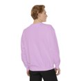 thumbnail image 4 of Unisex Valentines Day Garment-Dyed Sweatshirt At Least my Cat Loves Me, 4 of 4
