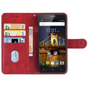 For CUBOT Max 3 Leather Phone Case For CUBOT Max 3