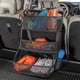 thumbnail image 1 of Organizador de coche para el asiento trasero, asiento delantero o SUV con 3 contenedores de fácil visión, 1 of 7