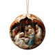 thumbnail image 2 of Ganfancp 6Pc Navidad Visión Nacimiento Colgante Nacimiento Acrílico Accesorios Coche Ofertas Flash Liquidación Colgante de Navidad *6, 2 of 7