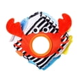 thumbnail image 2 of BUTOMKY Baby Toys 6-12 Months,Tummy Time Square Infant Baby Toy, Soft Sensory Toy with Textures, Mirror, for Newborns to Ages 6 Months, 2 of 7