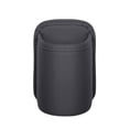 thumbnail image 1 of SharkTRUE Leather Car Cup Leather Automotive Drink Rack Sto Auto Universal Q7F3 Car Accessories Cup, 1 of 8