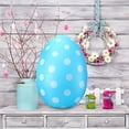 thumbnail image 4 of Decoración de Pascua, adornos de Pascua, regalos de Pascua, huevos de Pascua inflables, juguetes de decoración al aire libre para niños, huevos de Pascua inflables de colores para fiestas en el jardín, 4 of 6