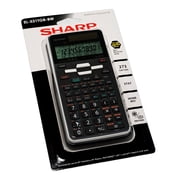 Sharp Calculators EL531TG 2-Line 272 Function Scientific Calculator