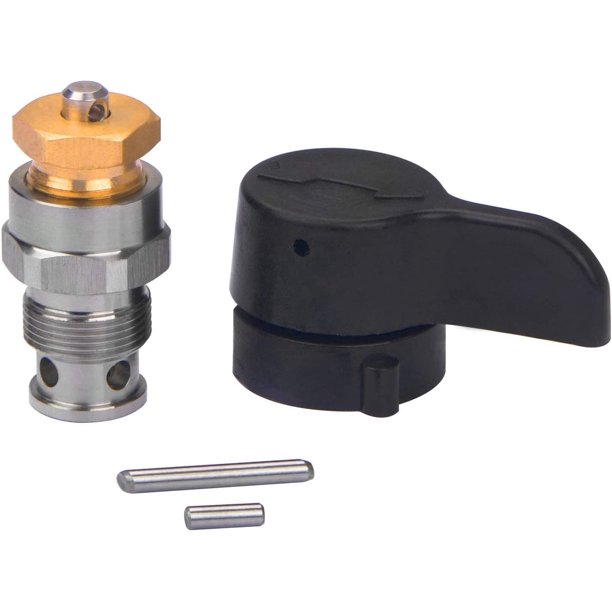 GDHXW 235014 Prime Spray Valve, Drain Valve for Graco 390 395 490 495