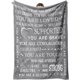 thumbnail image 1 of LHSHID Blanket Gifts for Women or Men Get Well Soon Blanket Sympathy Gifts for Her Him Thinking of You Gifts Inspirational Gifts Blanket for Friend Sister Daughter Son 30"x40", 1 of 7