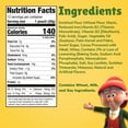 thumbnail image 6 of Keebler Fudge Stripes Minis, Original Shortbread Mini Cookies Coated in Keebler Fudge, 1 oz, 12 ct - Pack of 2, 6 of 6