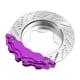 thumbnail image 3 of Disco de Freno Yotijar Modelo RC Violeta Alta Resistencia, 3 of 10