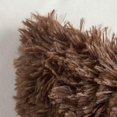 thumbnail image 2 of Dinheiro MIULEE 2er Set Kissenbezüge Künstlich Pelz Sofakissen Dekorative Dekokissen Kuschelkissen Plüschkissen Kuschelig Couchkissen Superweich Kissen Flauschig Kissenbezug für Sofa 40x40 cm Schwarz, 2 of 6