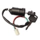 thumbnail image 2 of 2 Llaves Universales para Interruptor de Encendido de Motocicleta Compatibles con 2 piezas, 2 of 8