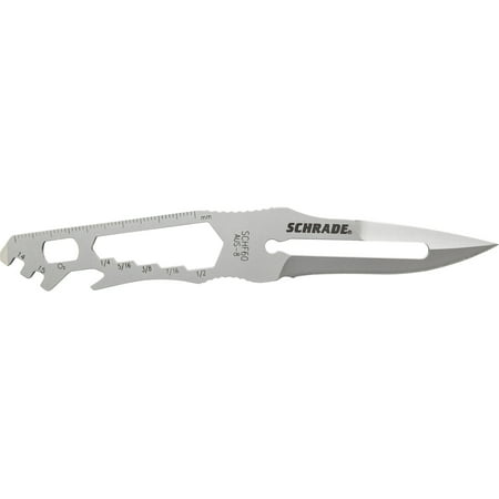Schrade Full Tang Fixed Blade Neck/Belt Knife