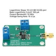 thumbnail image 3 of RF Detector Module, 10 MHz PCB Durable 1.6mm AD8304 RF Power Module  For  Power Measurement, 3 of 8