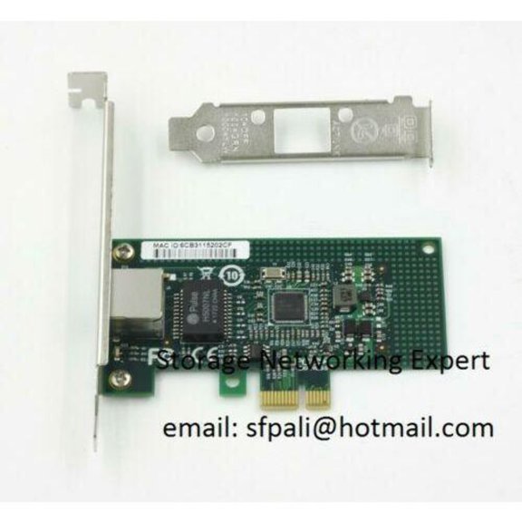 INTEL I210-T1 Gigabit Ethernet Server Adapter 1000M PCI-E Network Card Nic OEM Placa