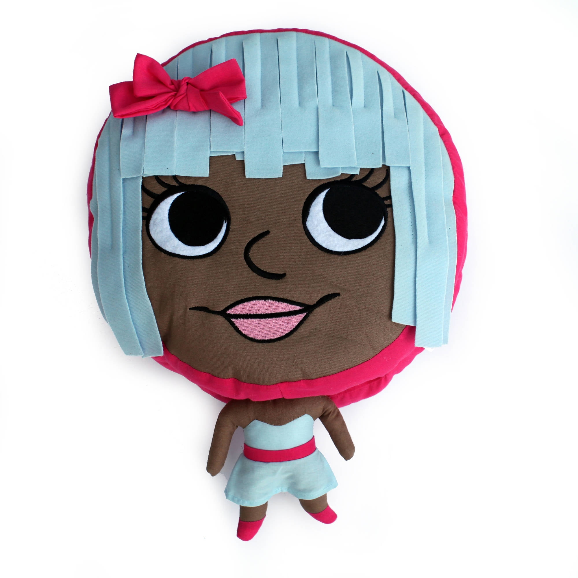 Dream Frenz Penelope Plush with Tuck-Inside Body - Walmart.com