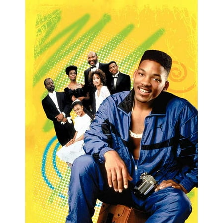 The Fresh Prince of Bel-Air (1990) 11x17 TV (Best Fresh Prince Of Bel Air Moments)