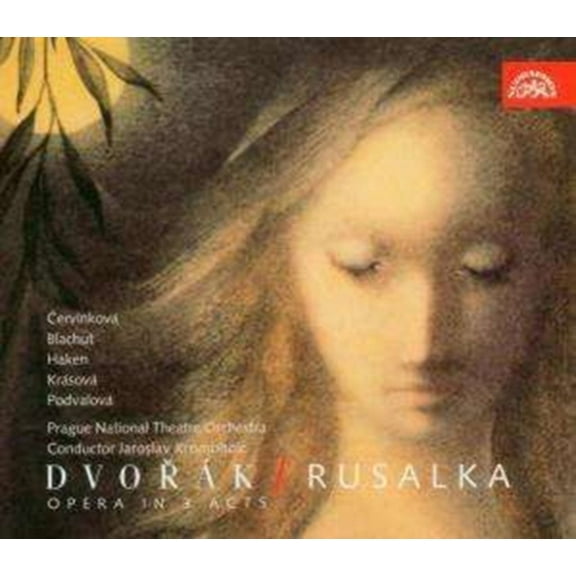 Rusalka (Krombholc)
