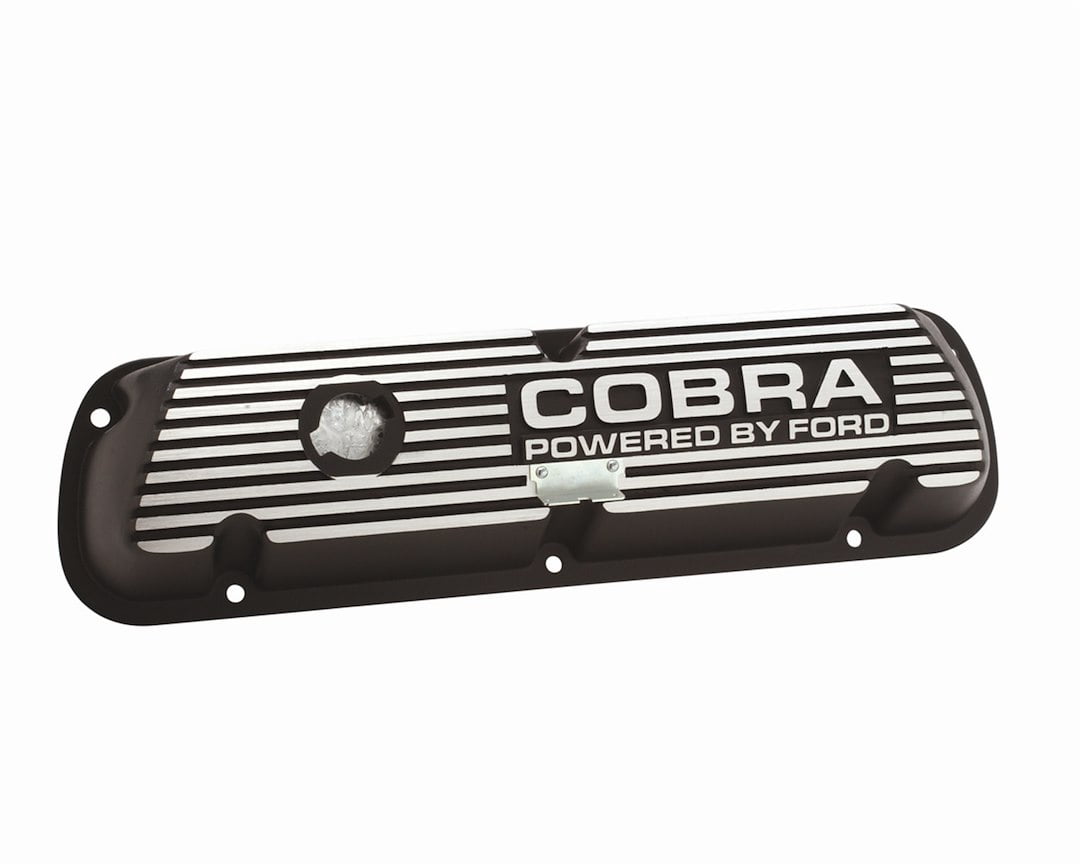 Ford Performance Parts M-6582-A Valve Covers
