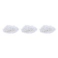 thumbnail image 2 of Wosthever Cuentas espaciadoras de 200 piezas, mano de obra electrochapada, bola suelta de 6mm, accesorios de bricolaje, suministros de artesanía, Type1 NO1 Wosthever CBP439269, 2 of 6