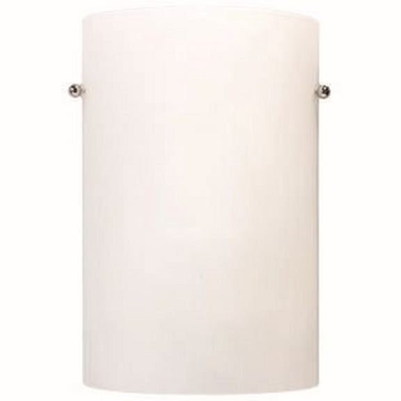 60331-Kuzco Lighting-Hudson - 1 Light Wall Sconce-9 Inches Tall and 6 Inches Wide