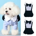 thumbnail image 2 of Close-fitting Dog Clothes - Non-shrink Fabric Cute Dog Dress - Outdoor Pet Apparel, 2 of 8