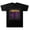 Black, variant on Zeddy Will Album Merch T-shirt Summer Unisex Fashion Short-sleeved Casual Design Tee