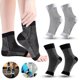 thumbnail image 1 of Amrelieve Soothesocks For Neuropathy Compression Ankle Compression Socks New, 1 of 2