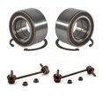 thumbnail image 1 of Transit Auto Kit de Roulement et de Liaison de Roulement avant pour Voiture 2009-2013 Mazda 6 2.5L - Côté Gauche Droit (Conducteur Passager) K7T-101178, 1 of 10
