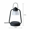 thumbnail image 2 of BotaniNest Horse Incense Wax Heater In The Valley Retro And Nostalgic Temperature Controlled Candle Heater Adding A Of And To Your Home ., 2 of 6