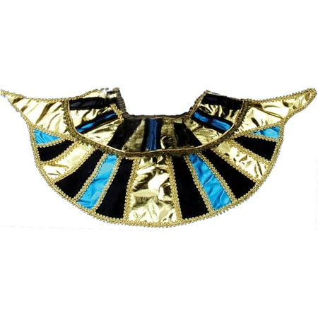 Morris Costumes Accessories & Makeup Egyptian Roman Collar One Size, Style
