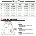 thumbnail image 4 of Olyvenn Fleece Jacket Women Sherpa Fuzzy Hoodie Jackets Fleece Lined Cardigan Jacket Winter Warm Casual Trendy Outerwear Coat Purple XXL, 4 of 9