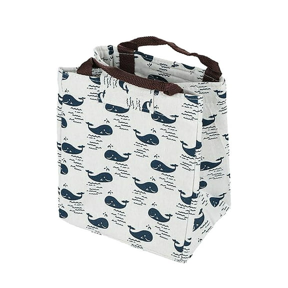 Lunch Bags Thicker Insulation Foil Bags Keep Warm Fresh Safe Exquisite