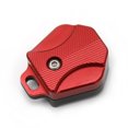 thumbnail image 4 of Motocicleta CNC Aluminio Llavero Shell Protector de llave Decoración Reemplazo de caja par Abanopi Cubierta de la llave, 4 of 7