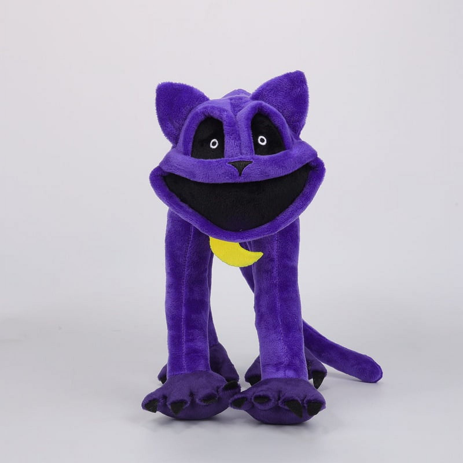 12" CatNap Plush Toy Smiling Critters Plush CatNap Plush Smiling ...