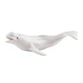 thumbnail image 4 of Figura de Animal marino en miniatura, accesorios, juguetes, animales de simulación, juguete para regalo de cumpleaños, adorno para niños y niñas, Blanco, 4 of 8