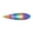 Colorful, variant on Metal Cast Jigging Lure Slow Sinking Fishing Baits High Reflective Baits Casting Jigs Fishing Tackle