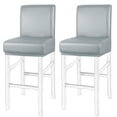 thumbnail image 1 of PiccoCasa Waterproof Bar Stool Covers for Counter Height Side Chair Covers, 1 of 9