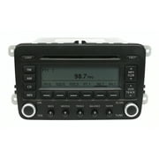 1 Factory Radio 638-58956B-NOA2 AM FM Radio MP3 6 Disc CD