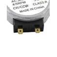 thumbnail image 3 of Motor Síncrono AC 30V 3.5/4W 50/60Hz 4/5RPM 49TYZ para Horno de Microondas, 3 of 3