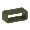 thumbnail image 4 of Hebilla Colorida del Reloj de de Venda de Silicón de Silicón Colorido Verde Sunnimix banda de reloj de caucho lazo, 4 of 8