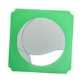 thumbnail image 2 of BELOVING Indoor Playground Mirror Frame Part Climbing Accessory for Kids Babies Age 1-3 green, 2 of 10
