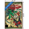 thumbnail image 3 of Marvel Comics - Spider-Man - Amazing Spider-Man #157 Wall Poster, 22.375" x 34", Framed, 3 of 3