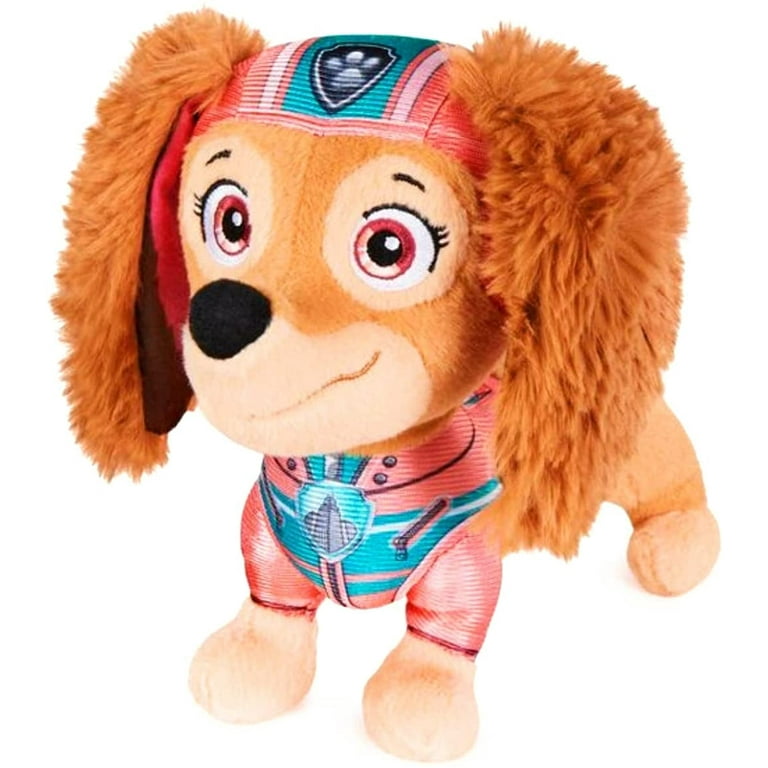 Paw Patrol the Movie Liberty Plush Stuffed Animal 