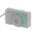 thumbnail image 4 of Ricoh GR3 Camera Lens Protection & Decoration Ring - JLwin JL-GR3 High-Quality Aluminum Alloy Lens Barrel Guard, Easy Tool-Free Installation, Green Color (RJ048) - Stylish Camera Accessory for Lens, 4 of 4
