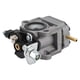 thumbnail image 2 of Kit de carburador Ticfox para Ryobi RLT26CDSN y Homelite HlT25CNB pieza de repuesto, 2 of 14